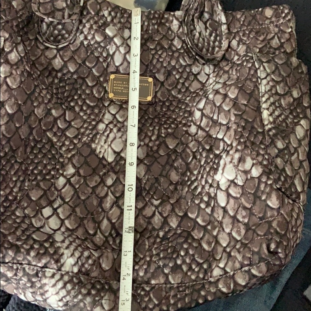 Marc Jacobs nylon tote bag - Picture 5 of 5